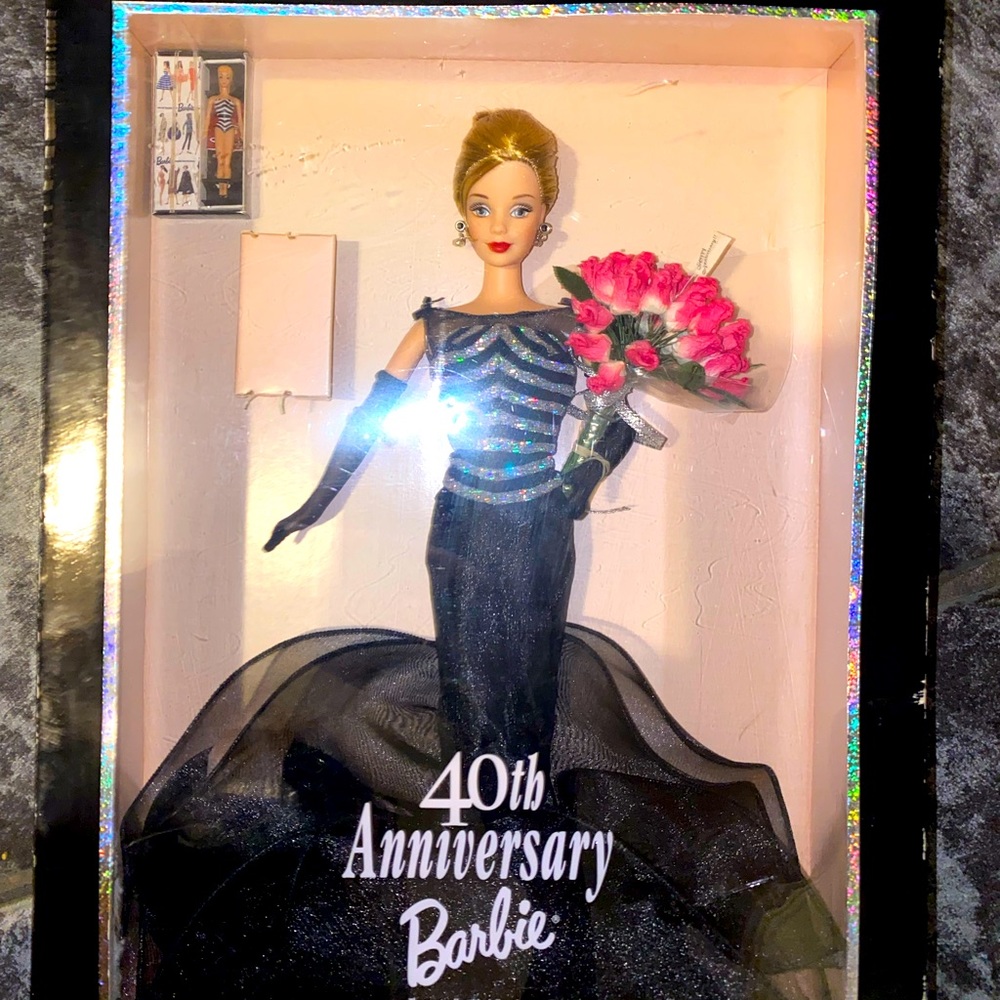 40th Anniversary Barbie-1999